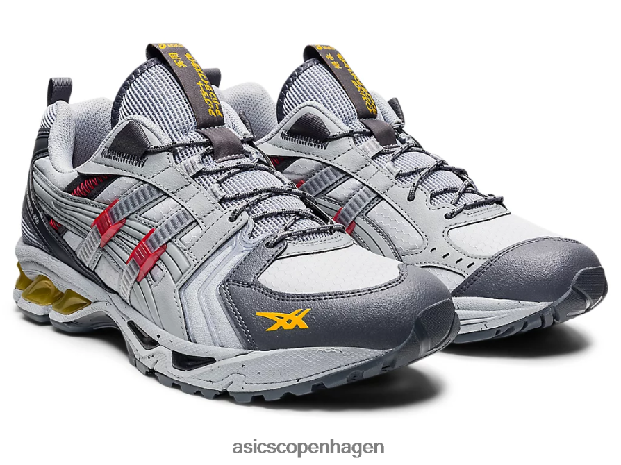 Asics gel-kayano 14 re piemontegrå/metropol Z206F61605