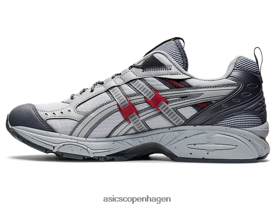 Asics gel-kayano 14 re piemontegrå/metropol Z206F61605