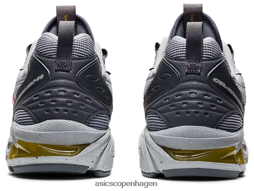 Asics gel-kayano 14 re piemontegrå/metropol Z206F61605
