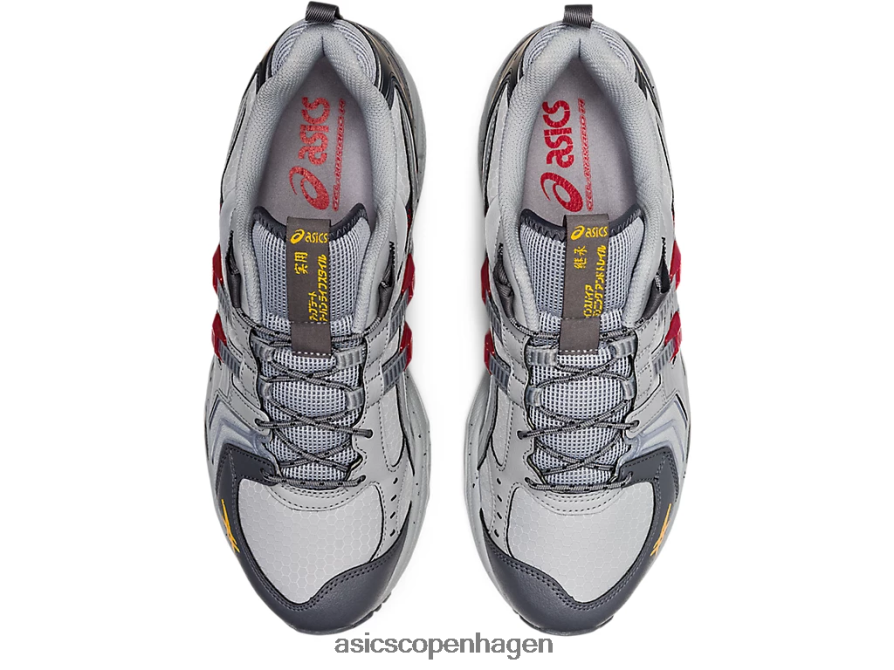 Asics gel-kayano 14 re piemontegrå/metropol Z206F61605