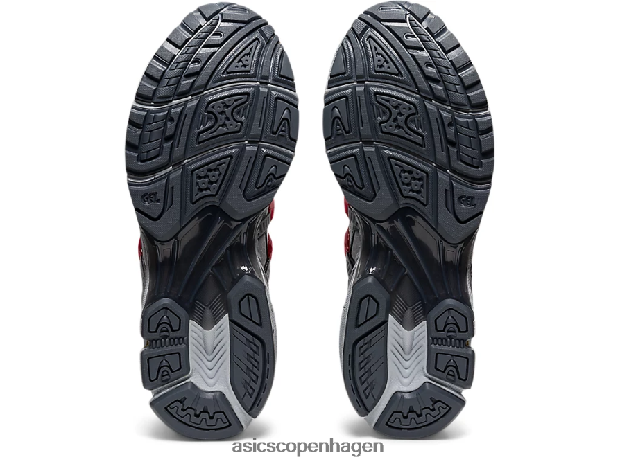 Asics gel-kayano 14 re piemontegrå/metropol Z206F61605