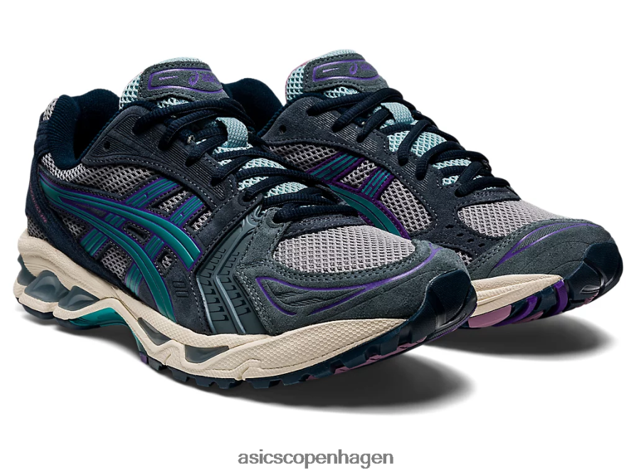Asics gel-kayano 14 sheet rock/berylgrøn Z206F6853
