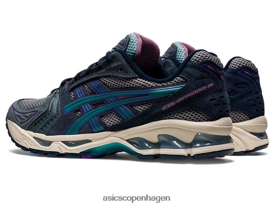 Asics gel-kayano 14 sheet rock/berylgrøn Z206F6853