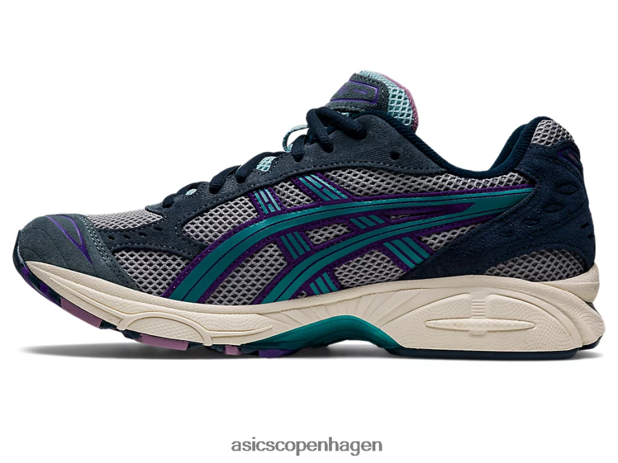 Asics gel-kayano 14 sheet rock/berylgrøn Z206F6853