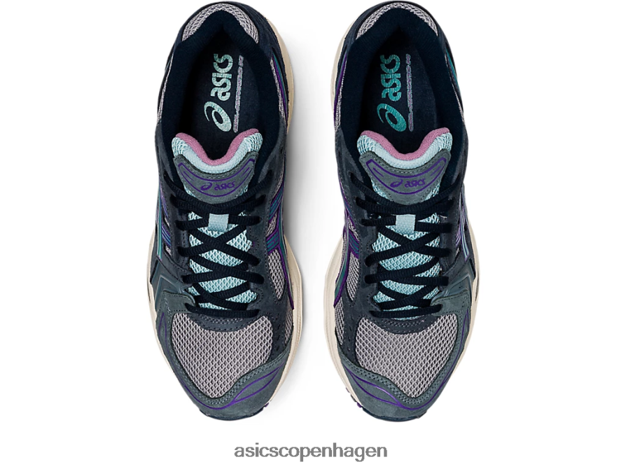 Asics gel-kayano 14 sheet rock/berylgrøn Z206F6853