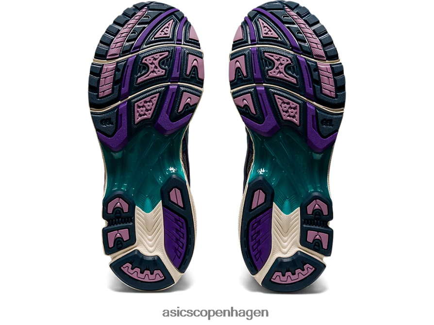 Asics gel-kayano 14 sheet rock/berylgrøn Z206F6853