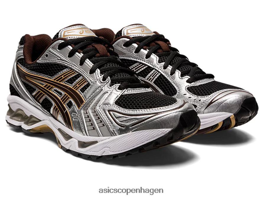 Asics gel-kayano 14 sort kaffe Z206F6978