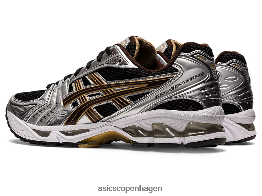 Asics gel-kayano 14 sort kaffe Z206F6978