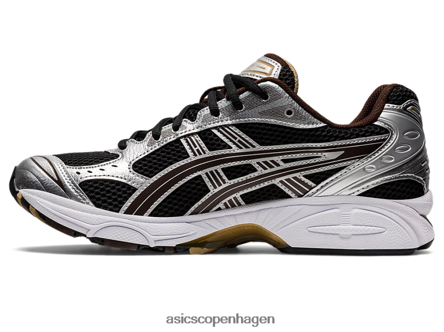Asics gel-kayano 14 sort kaffe Z206F6978