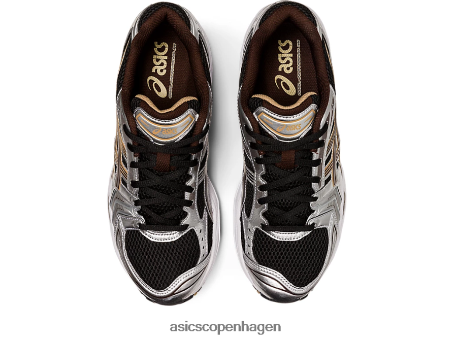 Asics gel-kayano 14 sort kaffe Z206F6978