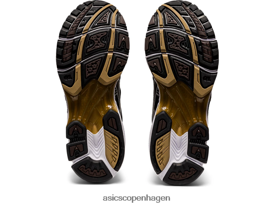 Asics gel-kayano 14 sort kaffe Z206F6978