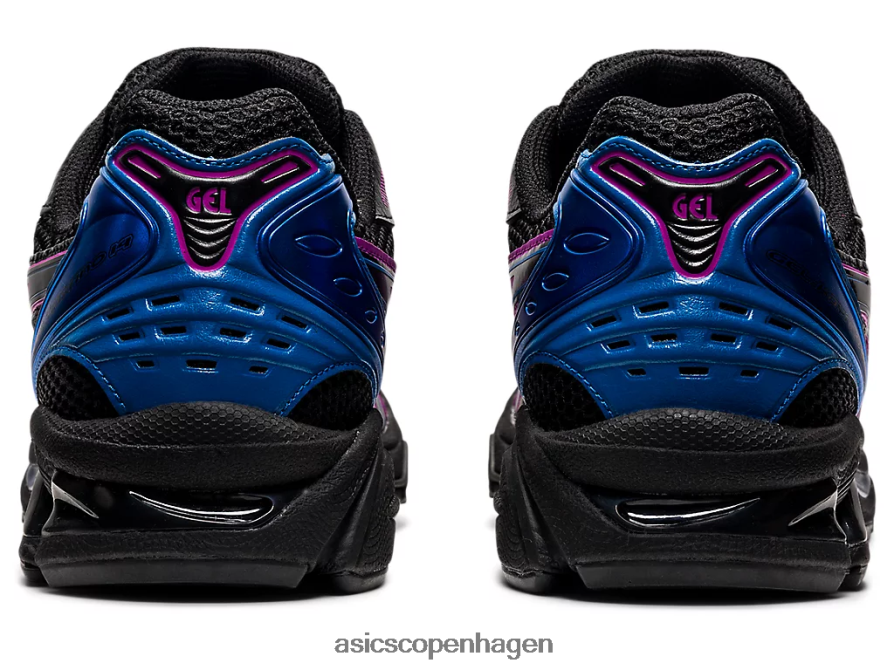 Asics gel-kayano 14 sort/sødrev Z206F61327