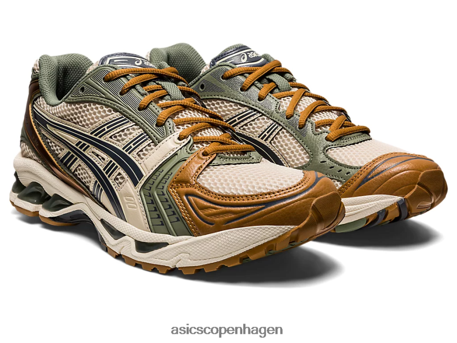 Asics gel-kayano 14 vanilje/asfalt Z206F6983