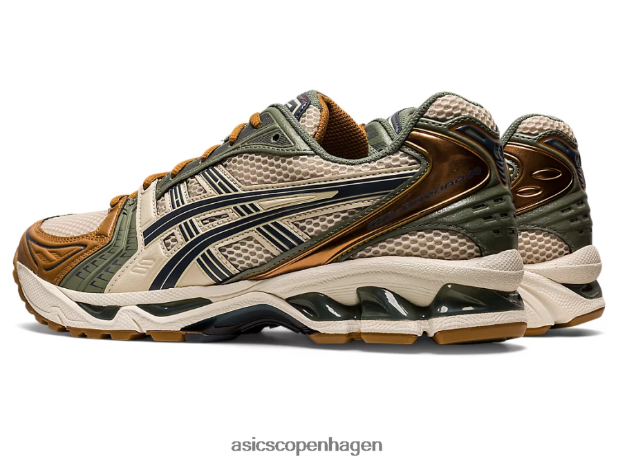 Asics gel-kayano 14 vanilje/asfalt Z206F6983