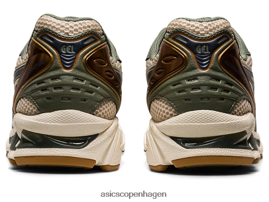 Asics gel-kayano 14 vanilje/asfalt Z206F6983