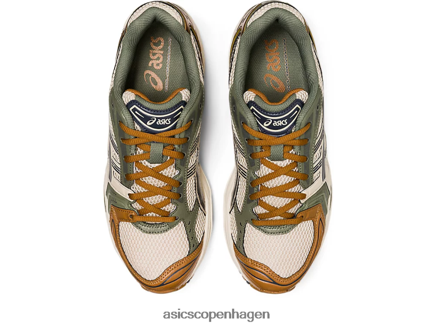 Asics gel-kayano 14 vanilje/asfalt Z206F6983