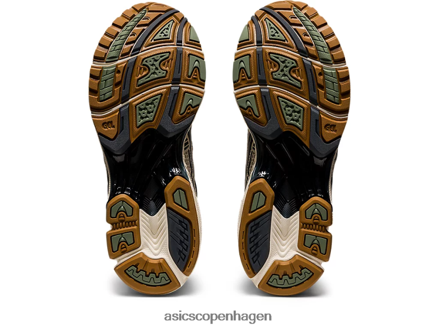 Asics gel-kayano 14 vanilje/asfalt Z206F6983