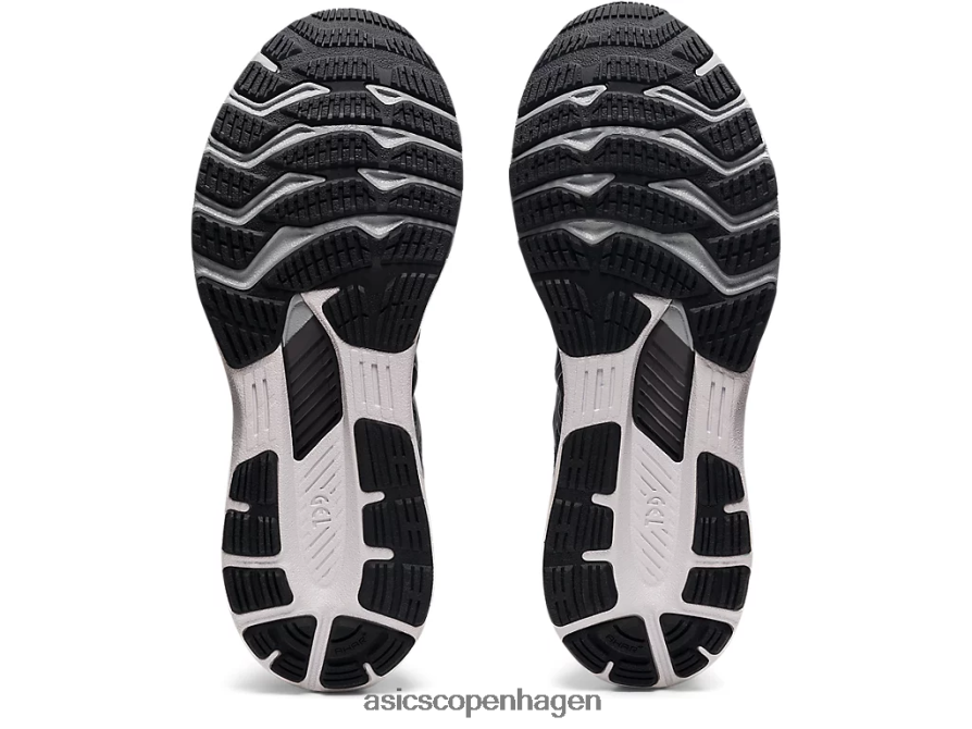 Asics gel-kayano 28 bred bærer grå/sort Z206F61837