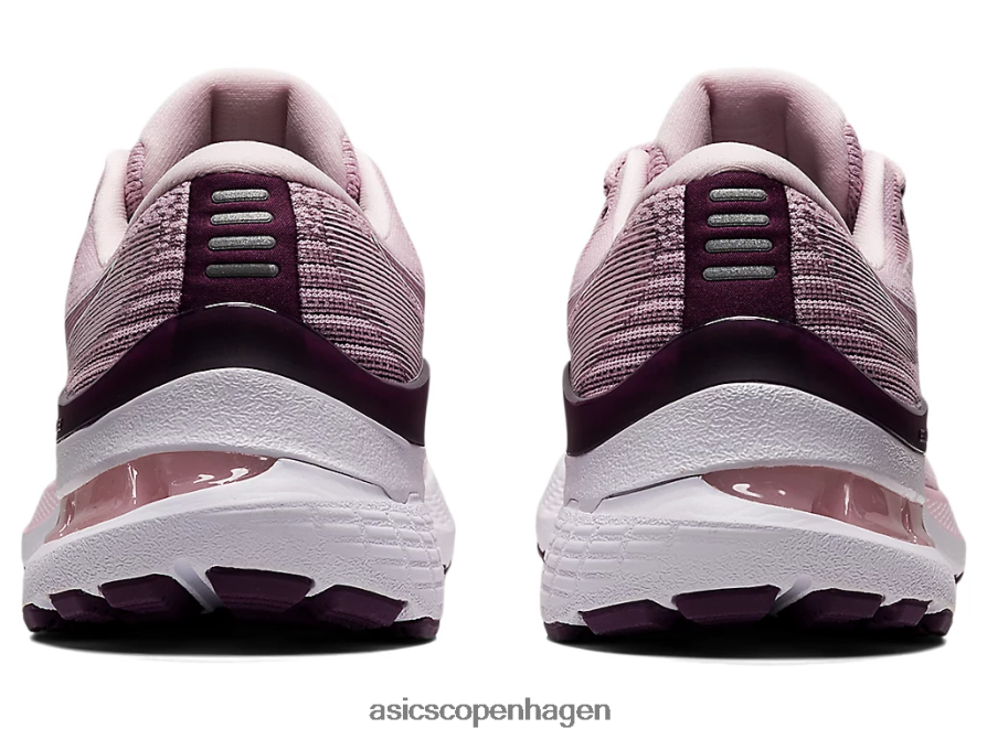 Asics gel-kayano 28 bred knap rose/hvide Z206F63545