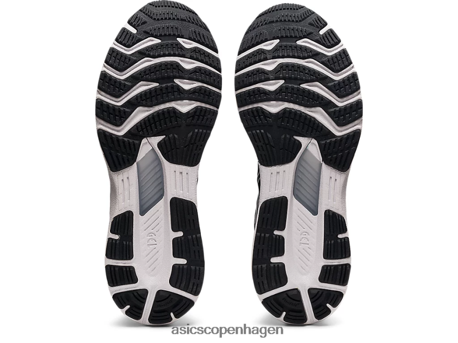 Asics gel-kayano 28 bred sort hvid Z206F61871
