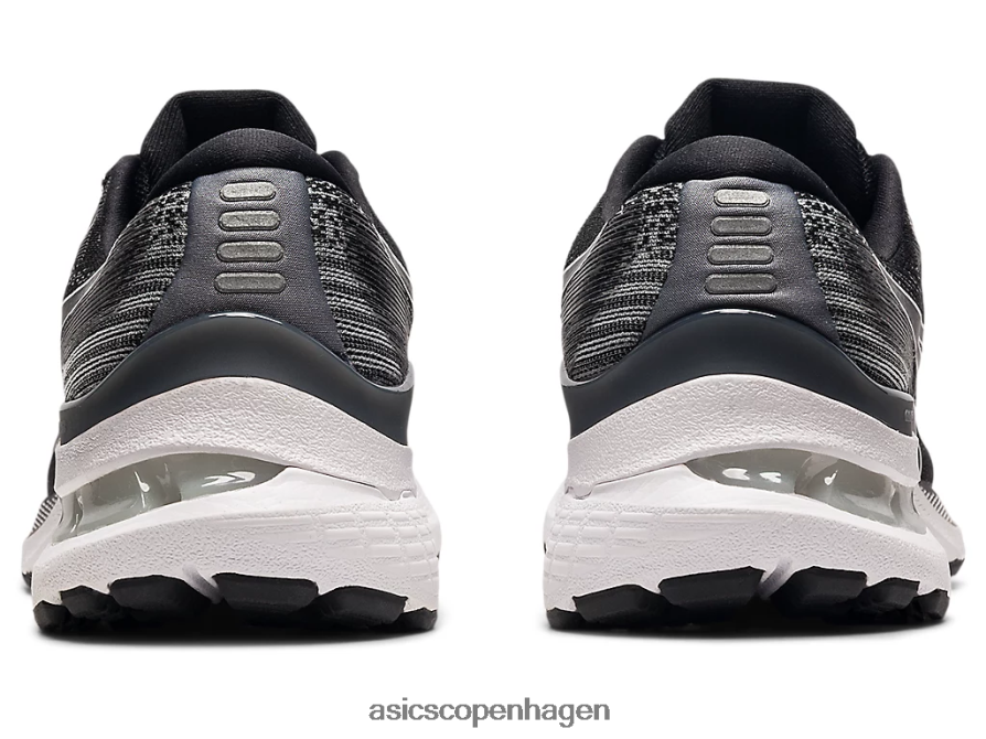 Asics gel-kayano 28 bred sort hvid Z206F63868