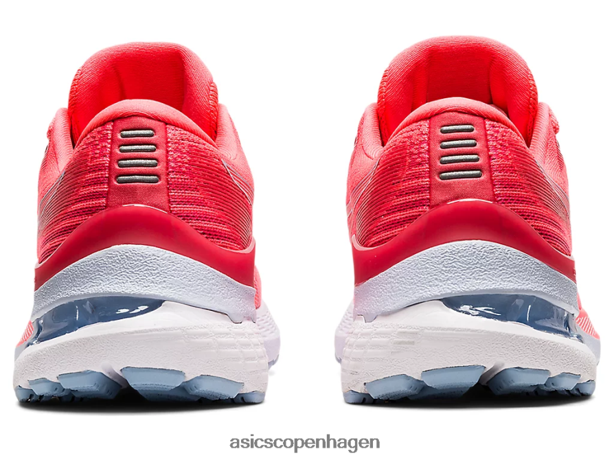 Asics gel-kayano 28 flammende koral/tåge Z206F63918