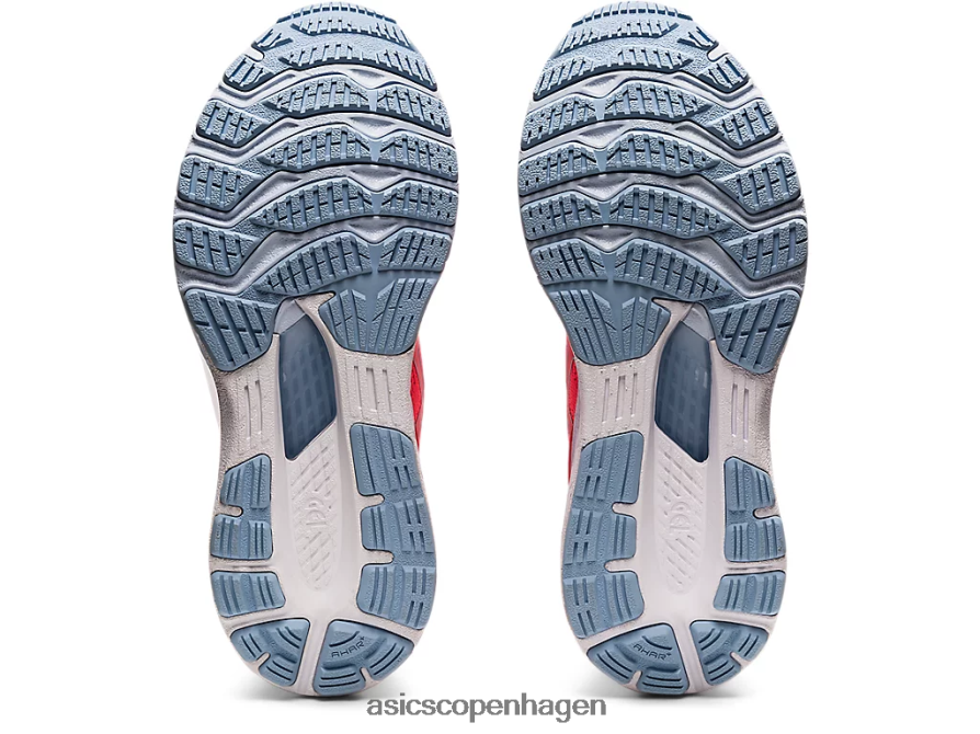 Asics gel-kayano 28 flammende koral/tåge Z206F63918