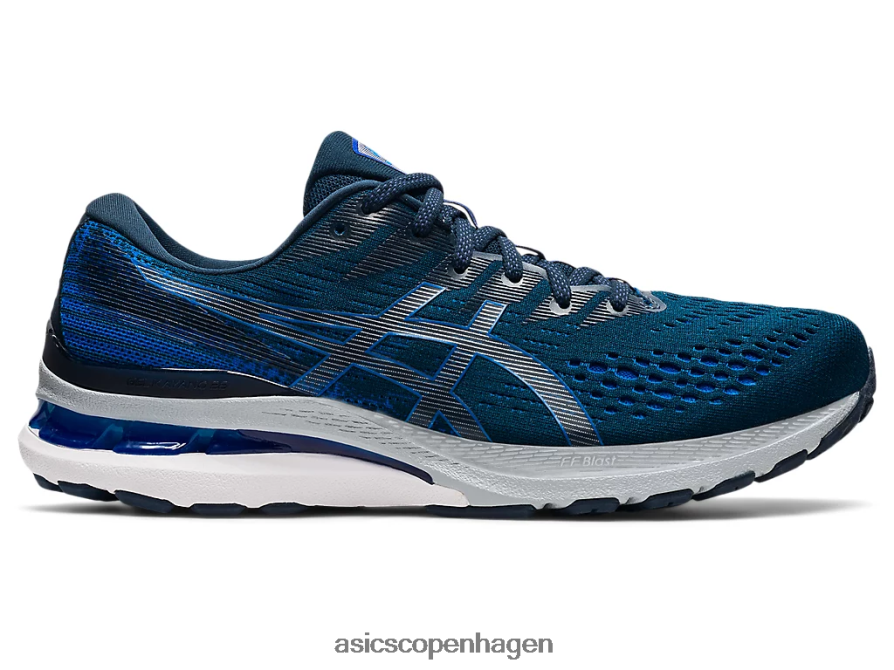 Asics gel-kayano 28 fransk blå/elektrisk blå Z206F61841