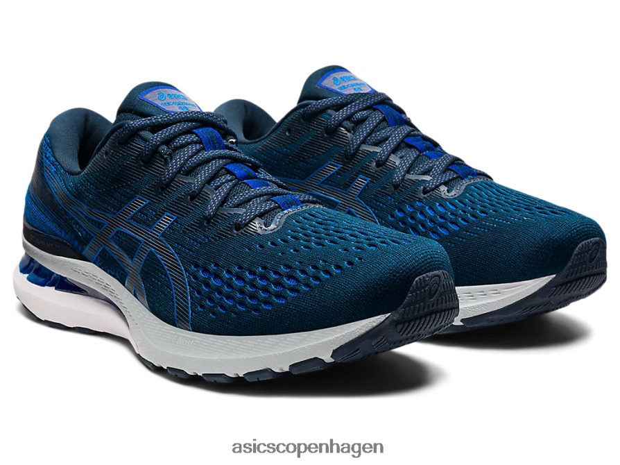 Asics gel-kayano 28 fransk blå/elektrisk blå Z206F61841