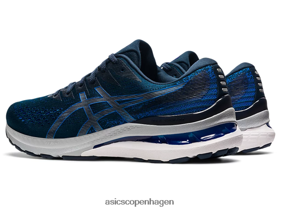 Asics gel-kayano 28 fransk blå/elektrisk blå Z206F61841