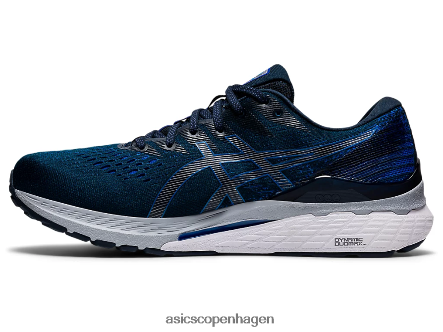Asics gel-kayano 28 fransk blå/elektrisk blå Z206F61841