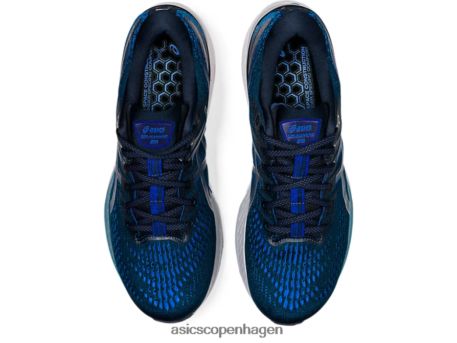 Asics gel-kayano 28 fransk blå/elektrisk blå Z206F61841