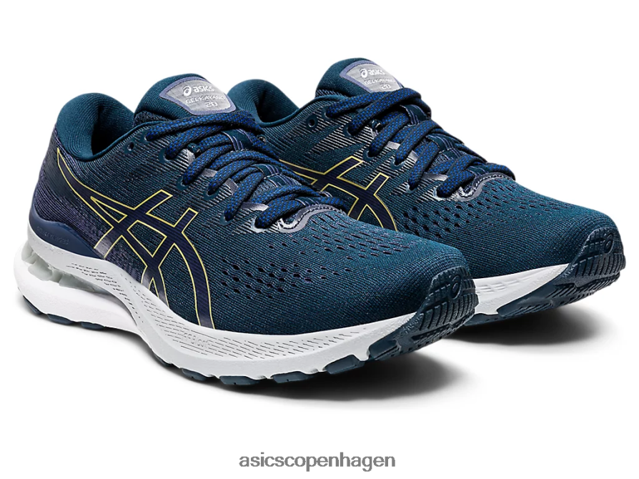 Asics gel-kayano 28 fransk blå/tordenblå Z206F63916