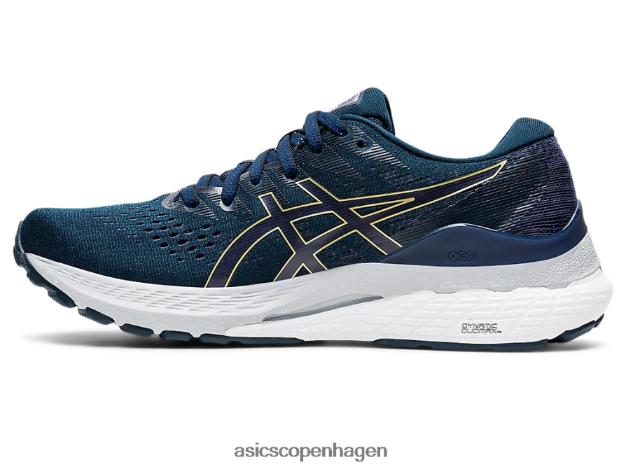 Asics gel-kayano 28 fransk blå/tordenblå Z206F63916