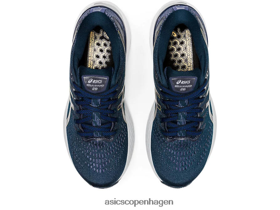 Asics gel-kayano 28 fransk blå/tordenblå Z206F63916