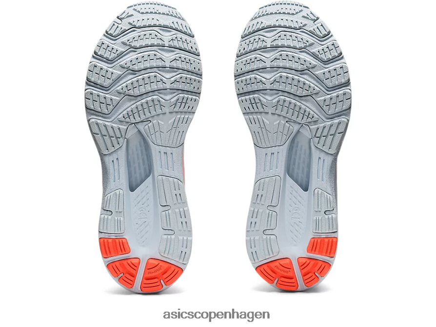 Asics gel-kayano 28 hvid/flash koral Z206F63153