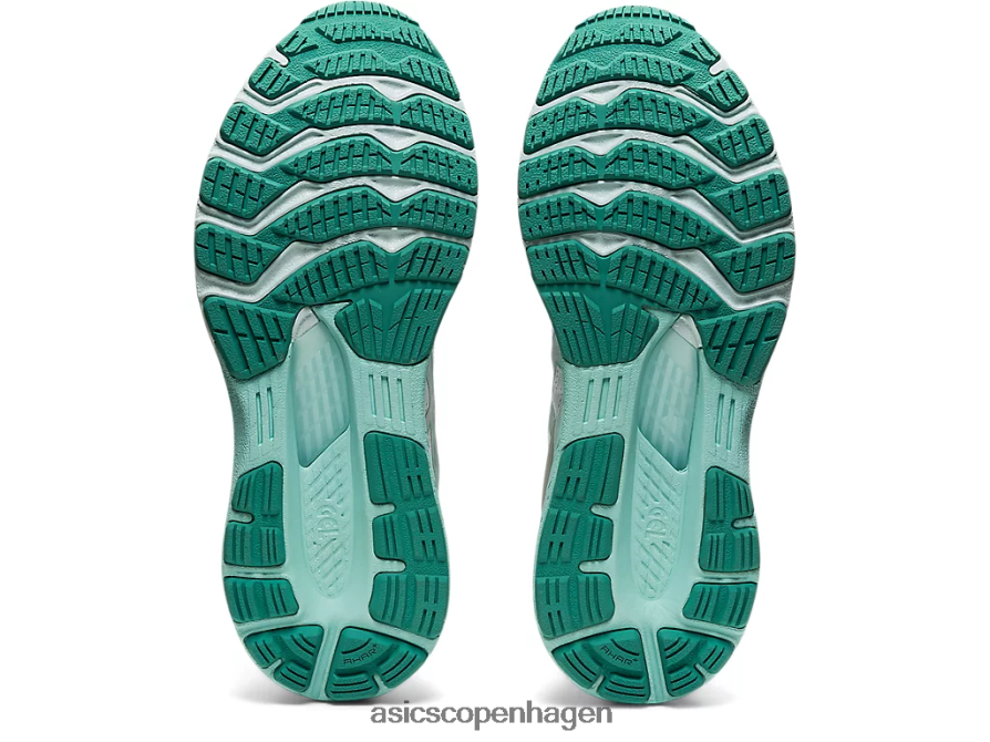 Asics gel-kayano 28 hvid/oasegrøn Z206F63538