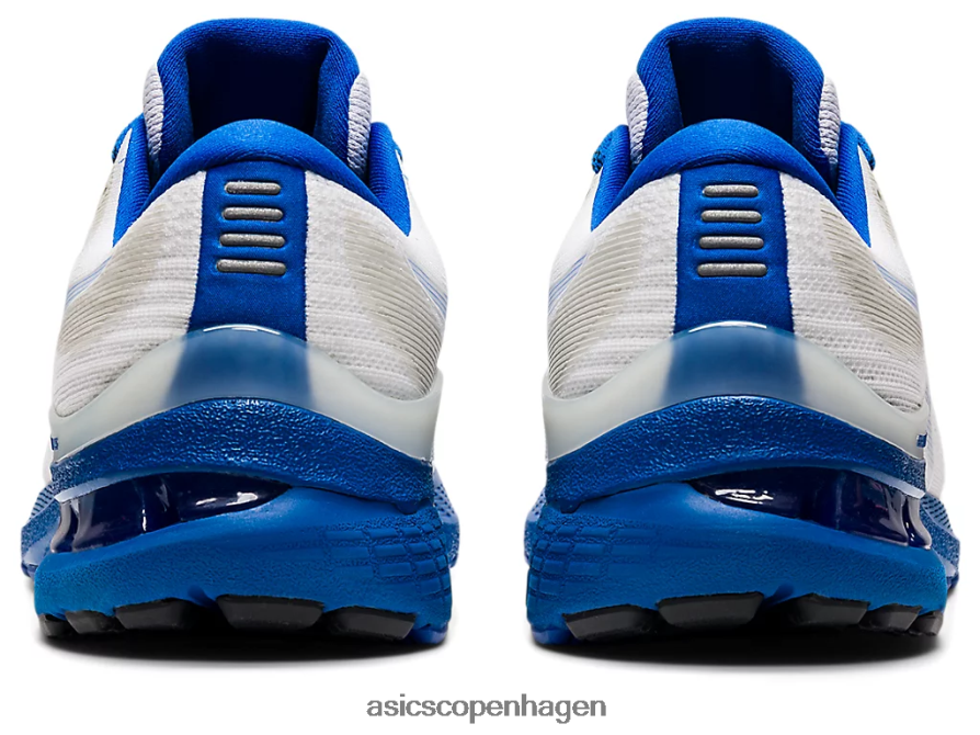 Asics gel-kayano 28 hvid/tunblå Z206F61199