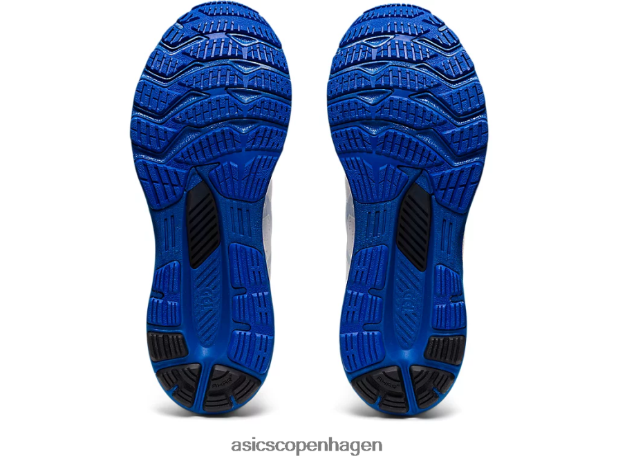 Asics gel-kayano 28 hvid/tunblå Z206F61199