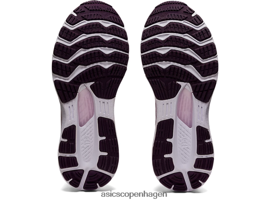 Asics gel-kayano 28 knap rose/hvide Z206F63539