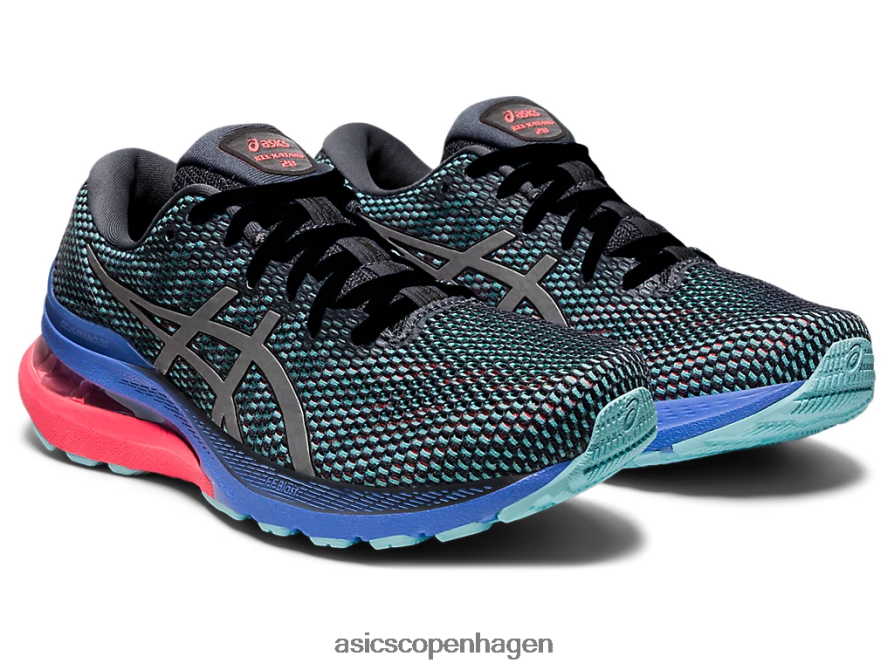 Asics gel-kayano 28 lite-show bærer grå/rent sølv Z206F63740