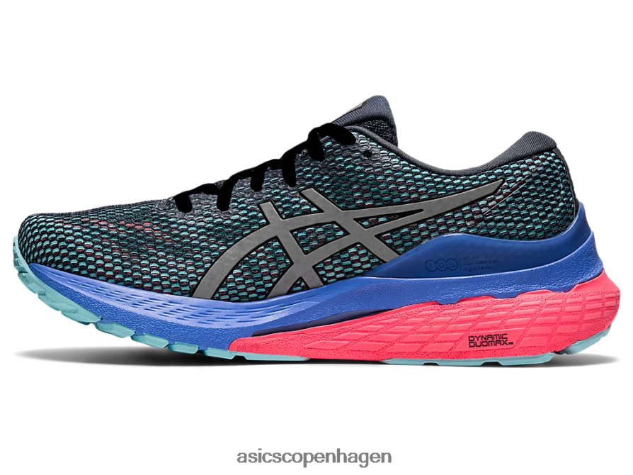 Asics gel-kayano 28 lite-show bærer grå/rent sølv Z206F63740