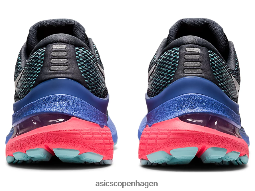 Asics gel-kayano 28 lite-show bærer grå/rent sølv Z206F63740