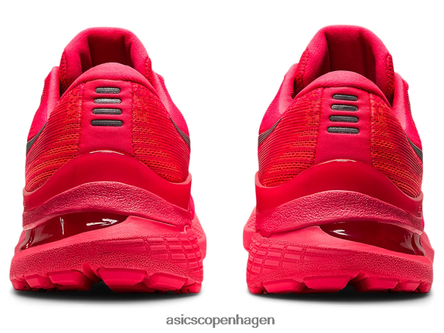 Asics gel-kayano 28 lite-show lite show/blink rødt Z206F61458