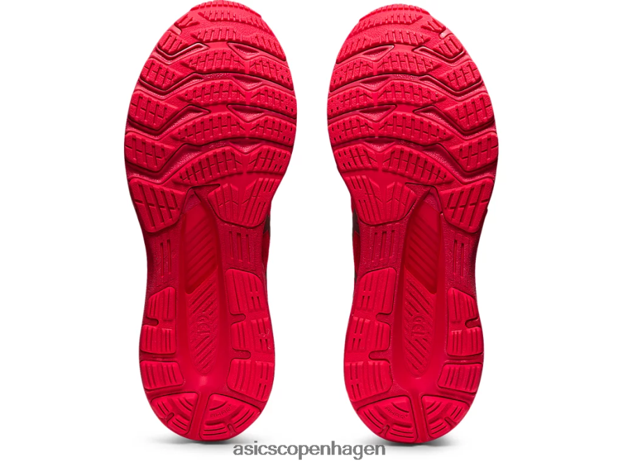 Asics gel-kayano 28 lite-show lite show/blink rødt Z206F61458