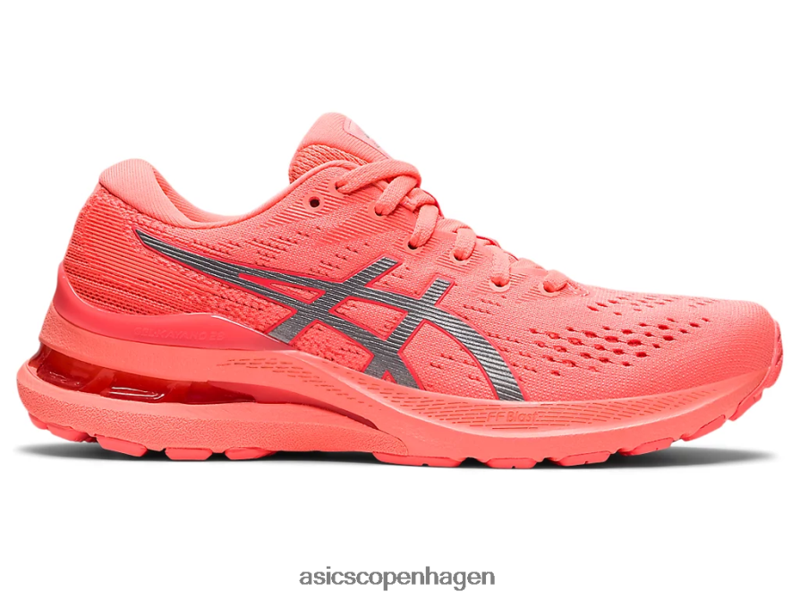 Asics gel-kayano 28 lite-show lite show/solkoral Z206F63415