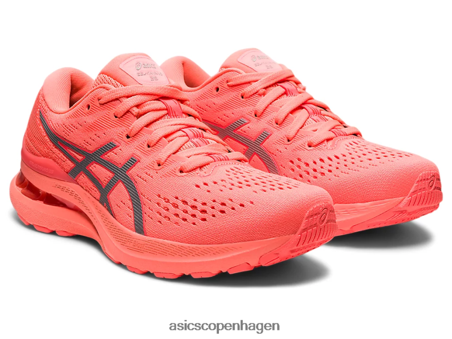 Asics gel-kayano 28 lite-show lite show/solkoral Z206F63415