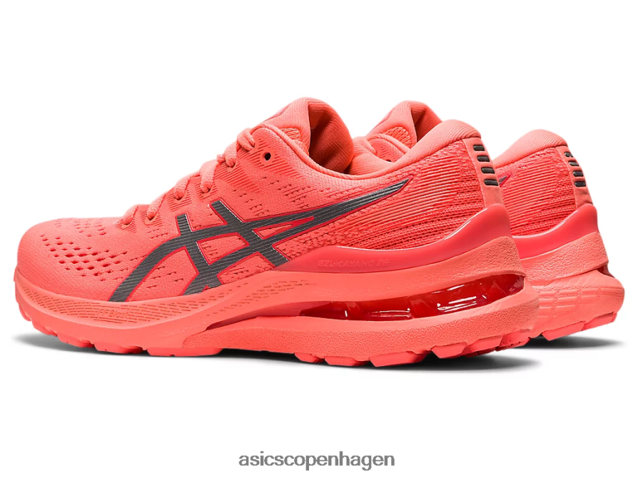 Asics gel-kayano 28 lite-show lite show/solkoral Z206F63415