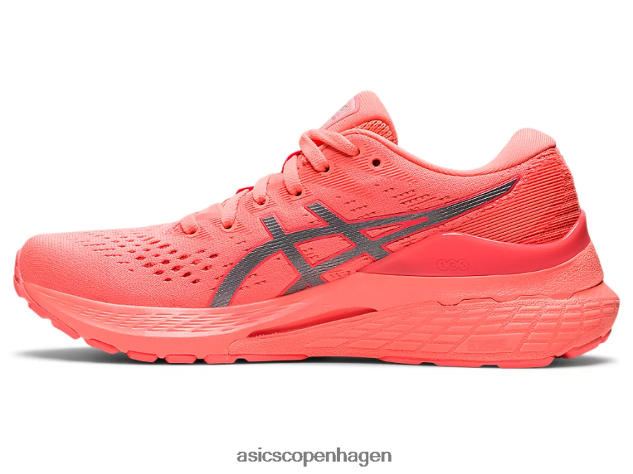 Asics gel-kayano 28 lite-show lite show/solkoral Z206F63415