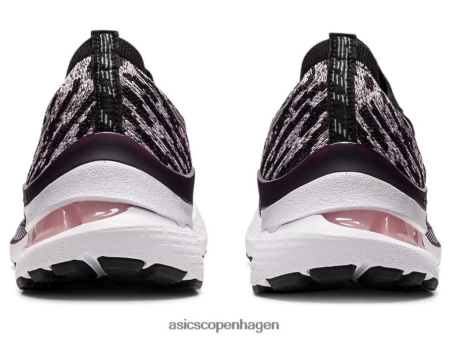 Asics gel-kayano 28 mk dyb blomme/sort Z206F63555